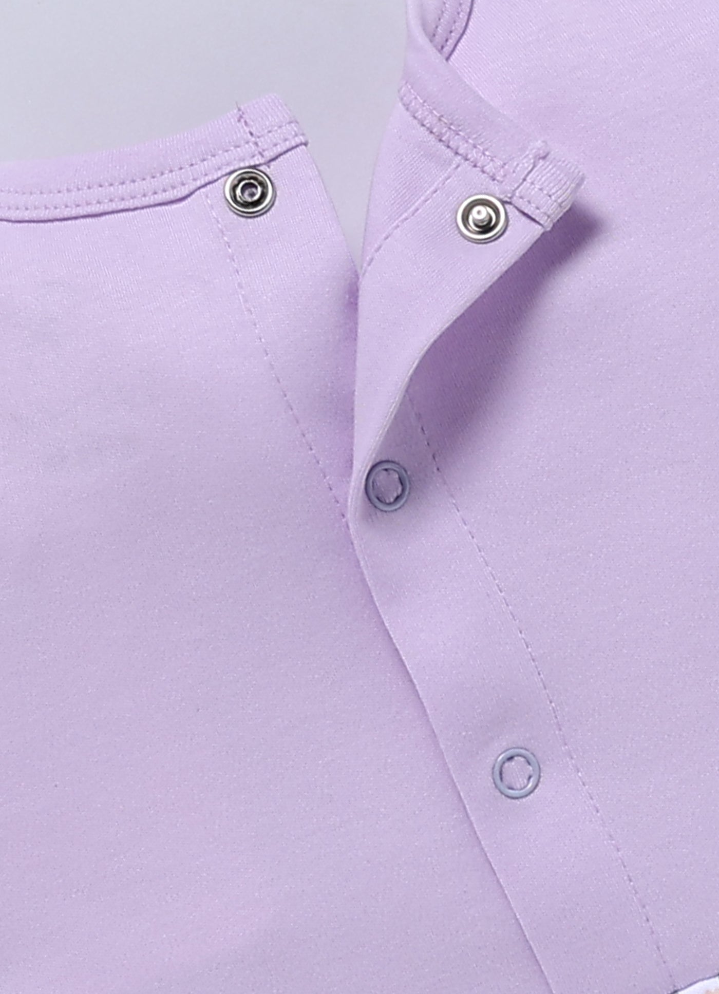 Frock – Light Purple Adorable Giraffe
