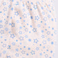 Star Print Baby Boy Half Sleeves Night Suit-BEIGE