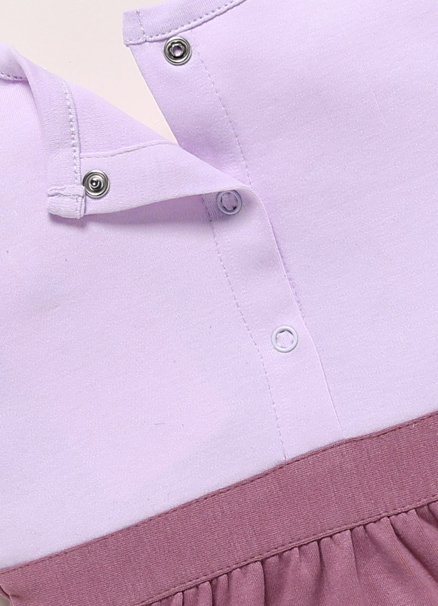 Frock – Mauve Classic Style