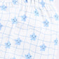 Baby Star Printed Half Sleeves Boy Night Suit-OLIVE