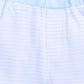 Baby Boy Summer Adventure Half T Shirt & Short Set-Sky