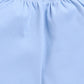 Multi Color Striped Baby Boy Half T Shirt & Short Set-Blue