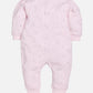 100% Pure Cotton Romper/Bodysuit/Sleepsuit for Baby Girls PINK