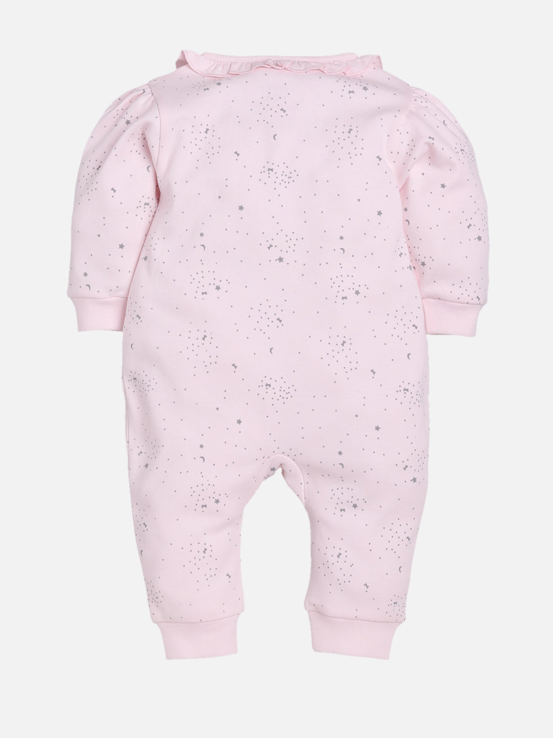 100% Pure Cotton Romper/Bodysuit/Sleepsuit for Baby Girls PINK