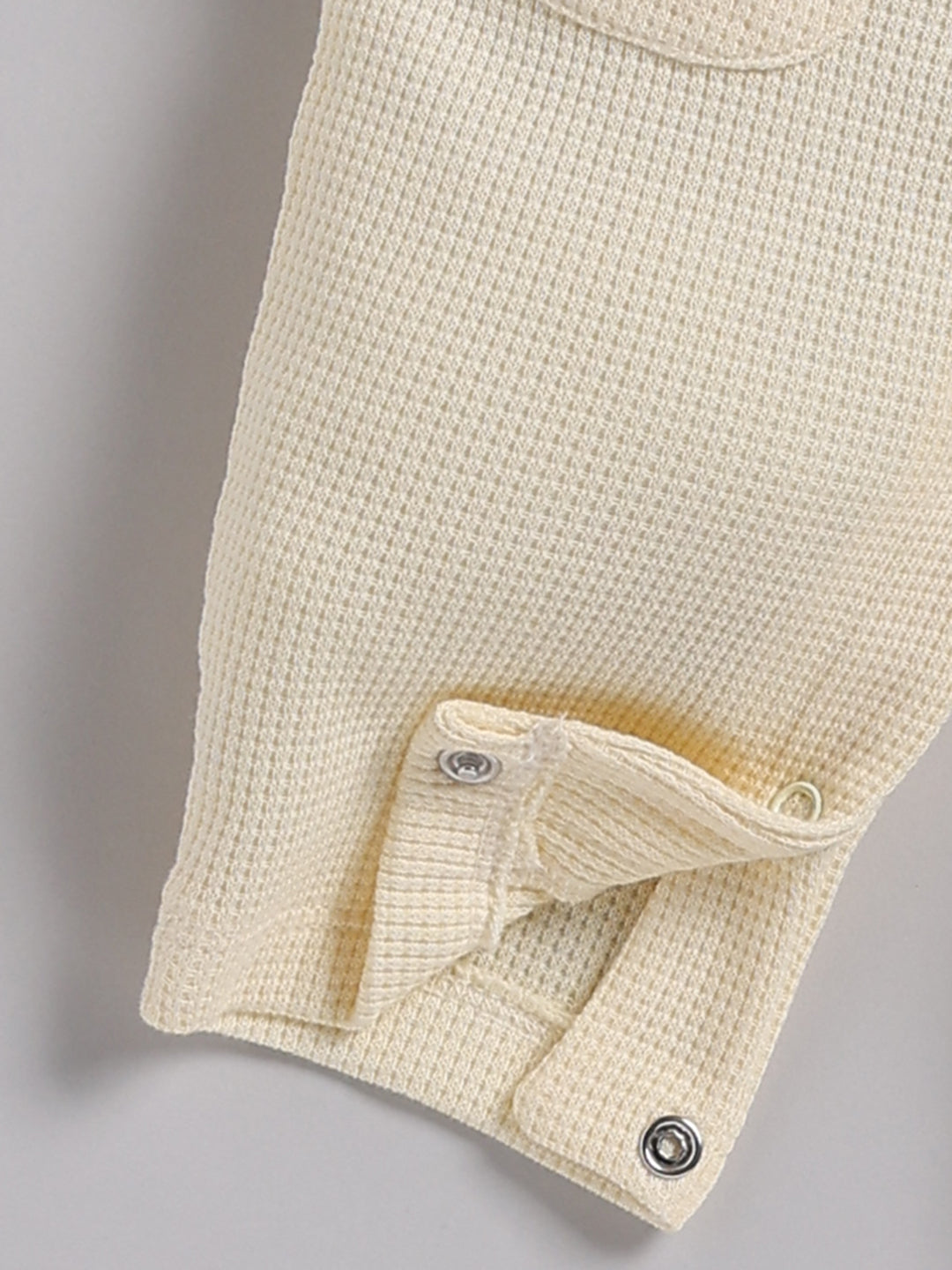 Dungaree - Cream Duck Printed