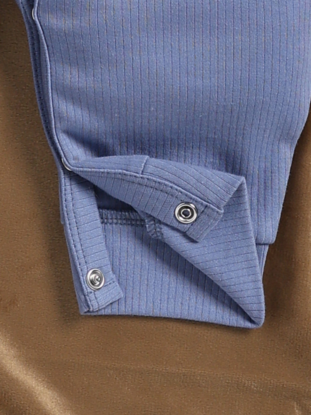 Dungaree - Blue Happy Bear