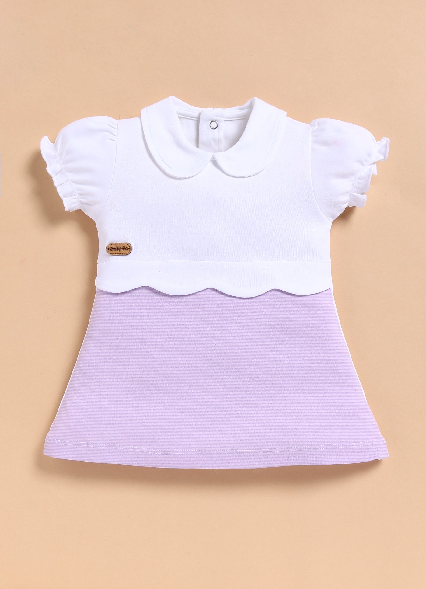 Frock – Light Purple Lilac Lane