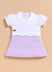 Frock – Light Purple Lilac Lane