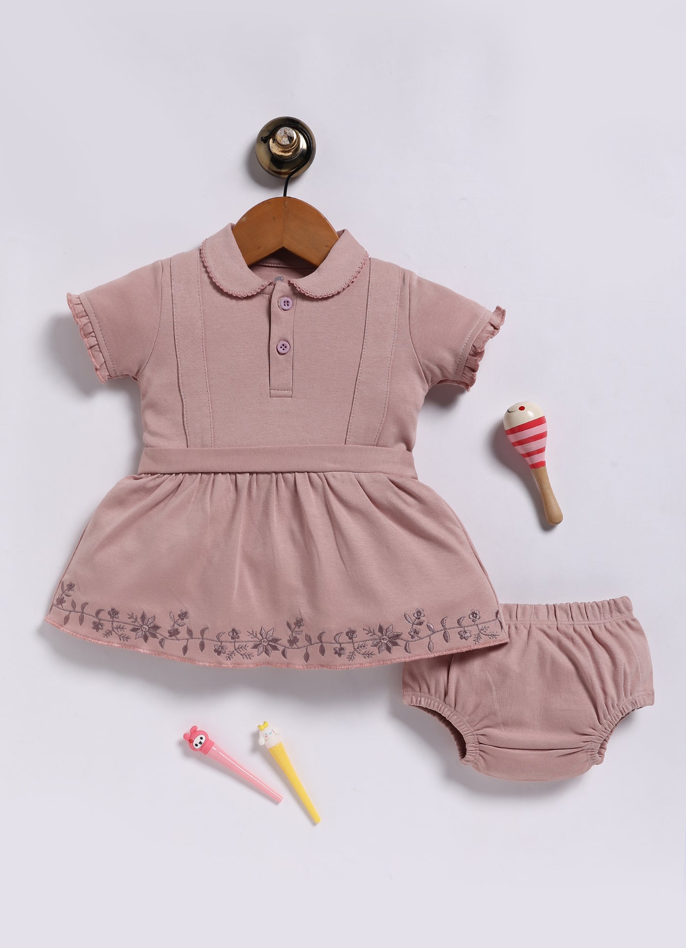 Frock – Copper Rose