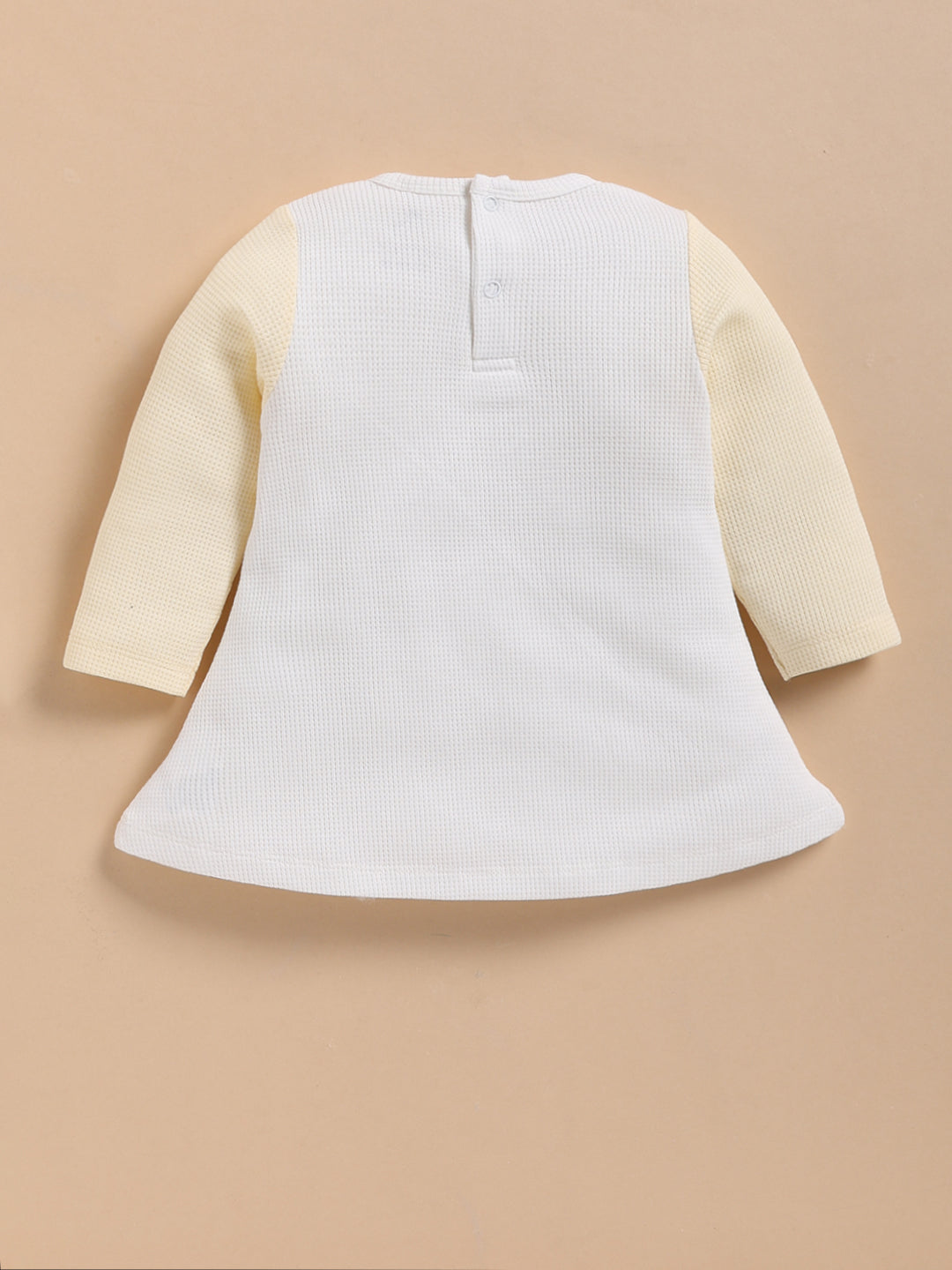 Frock – Cream White Sunshine Daisy