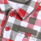 Half Sleeves Romper for Baby Boys 100% Pure Cotton-OLIVE