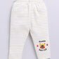 BABY GO unisex-baby Cotton Pyjamas BEIGE