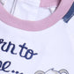 Half Sleeves Romper for Baby Boys 100% Pure Cotton-ROSE