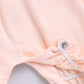 Half Sleeves Round neck Romper/Summer clothes/Creeper/new born/infent wear/ for Baby Girls 100% Pure Cotton-PEACH