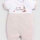 Little Salor Romper for Baby Boy-Beige