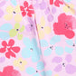 Baby Girl T shirt and Short set-Pink