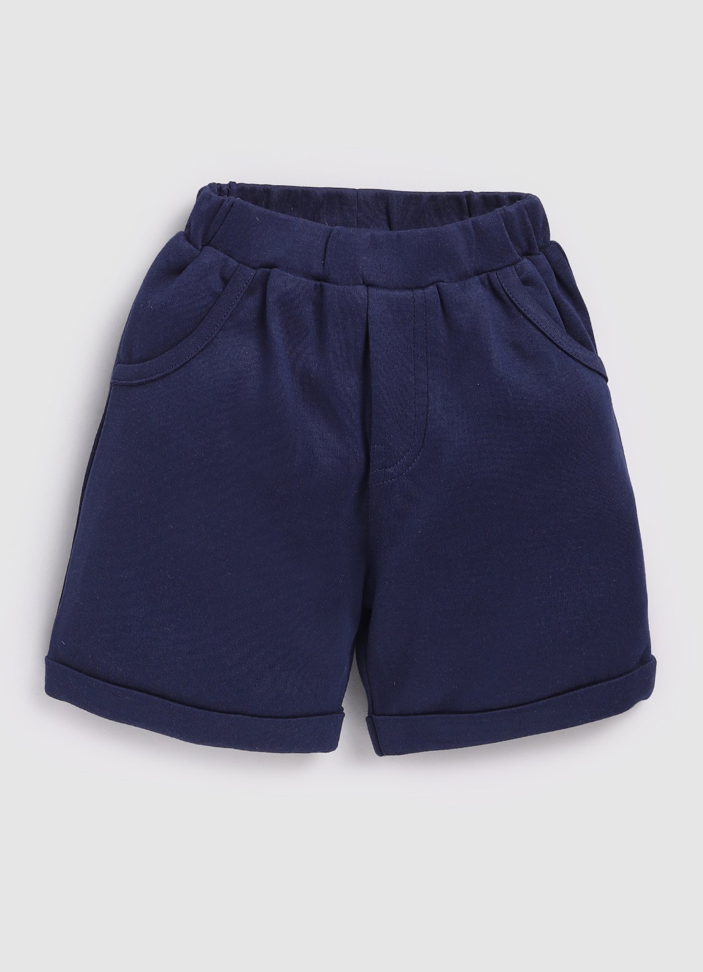 Baby Boy T shirt with Short set-Sky Blue