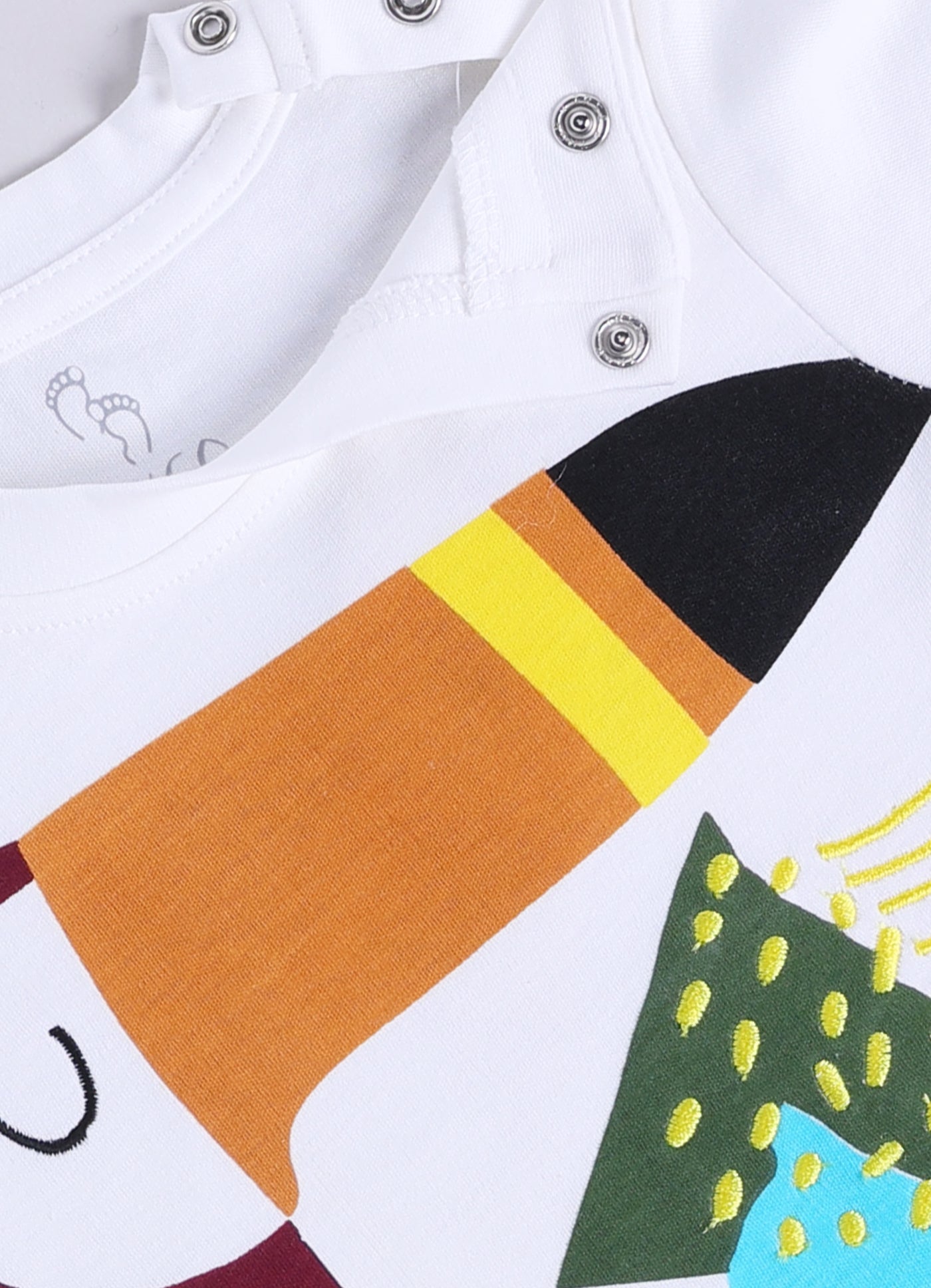 Top & Bottom for Boys