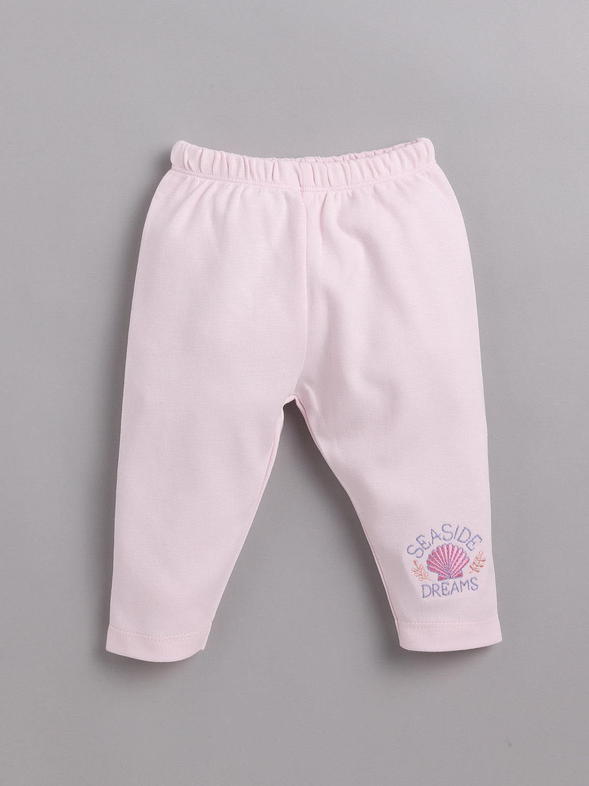 BABY GO baby GIRL Cotton Pyjamas PINK