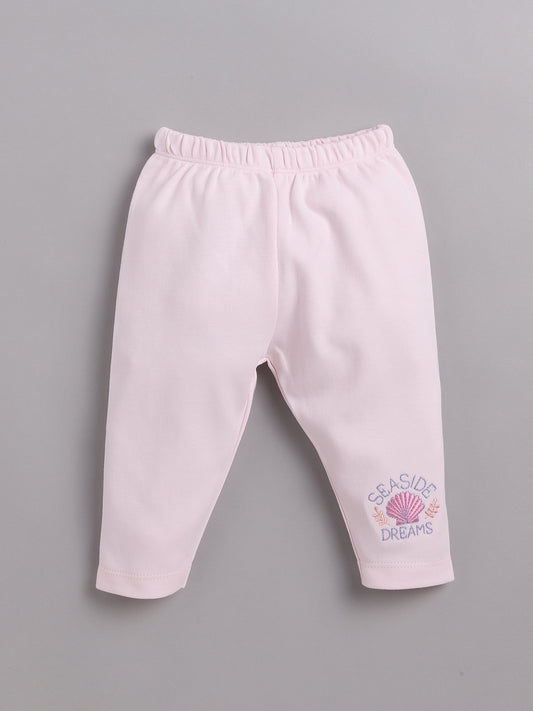 BABY GO baby GIRL Cotton Pyjamas PINK