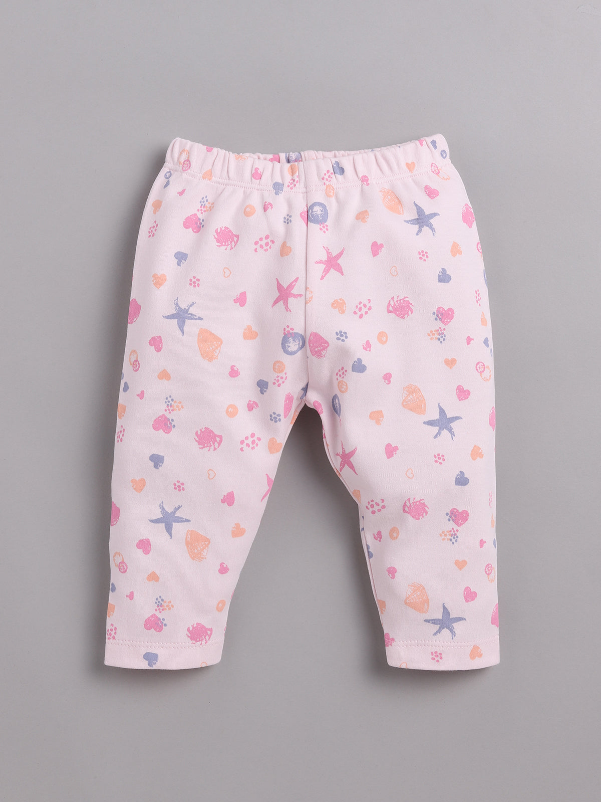 BABY GO baby GIRL Cotton Pyjamas PINK