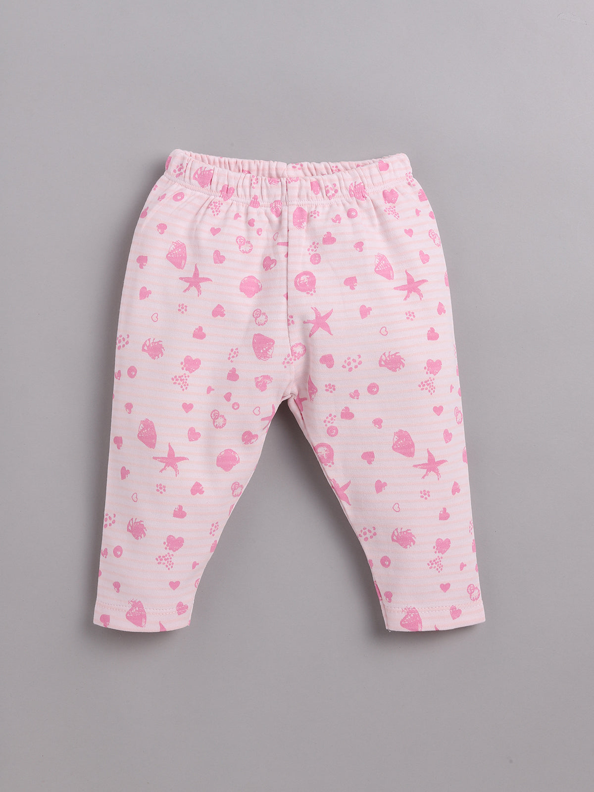 BABY GO baby GIRL Cotton Pyjamas PINK