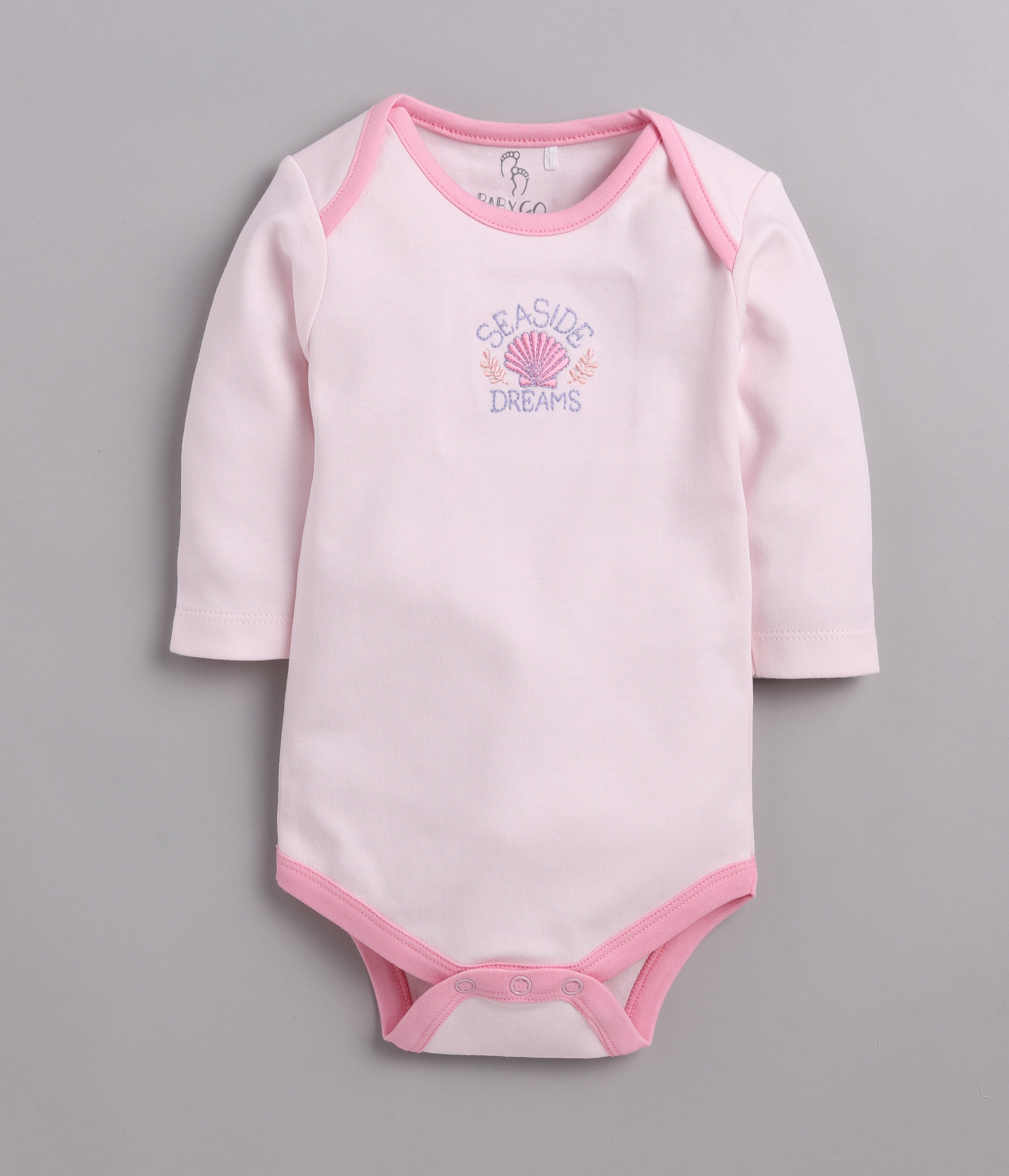 Romper for Girls (Set of 2)