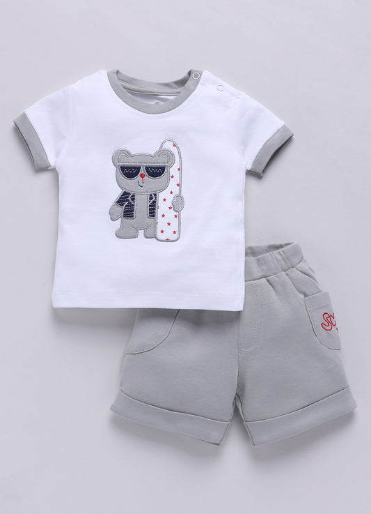 Top & Bottom for Boys