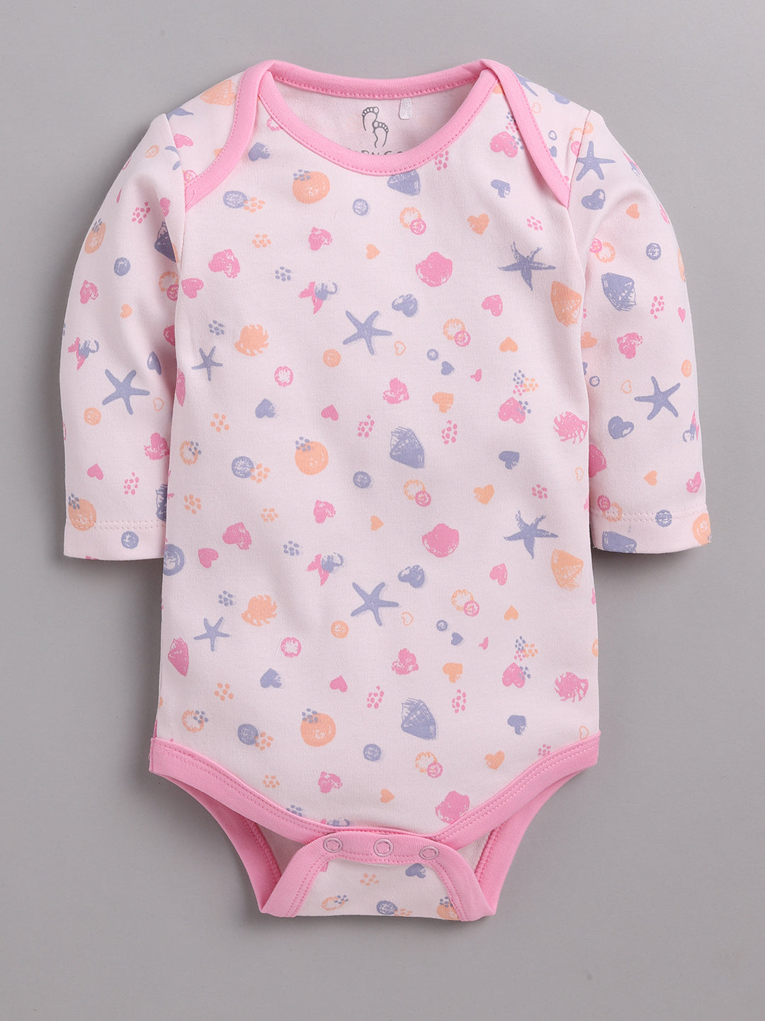 Romper for Girls (Set of 2)