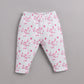 BABY GO baby GIRL Cotton Pyjamas PEACH