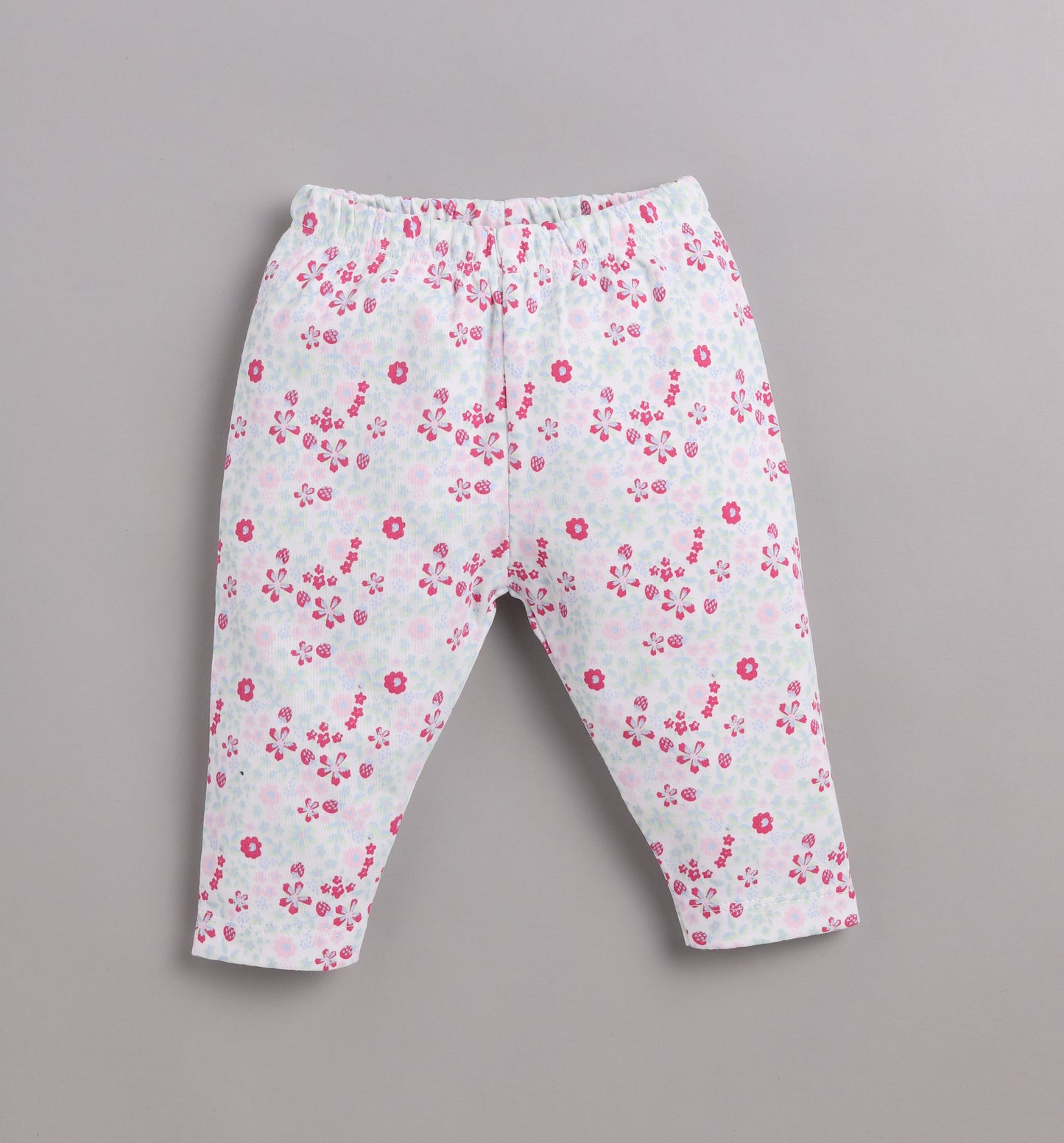 BABY GO baby GIRL Cotton Pyjamas PEACH