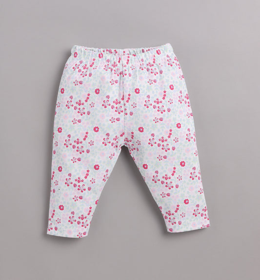 BABY GO baby GIRL Cotton Pyjamas PEACH