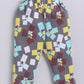 Unisex Baby Cotton Solid Top And Pajama Set GREY MEL