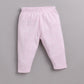 BABY GO baby GIRL Cotton Pyjamas PEACH