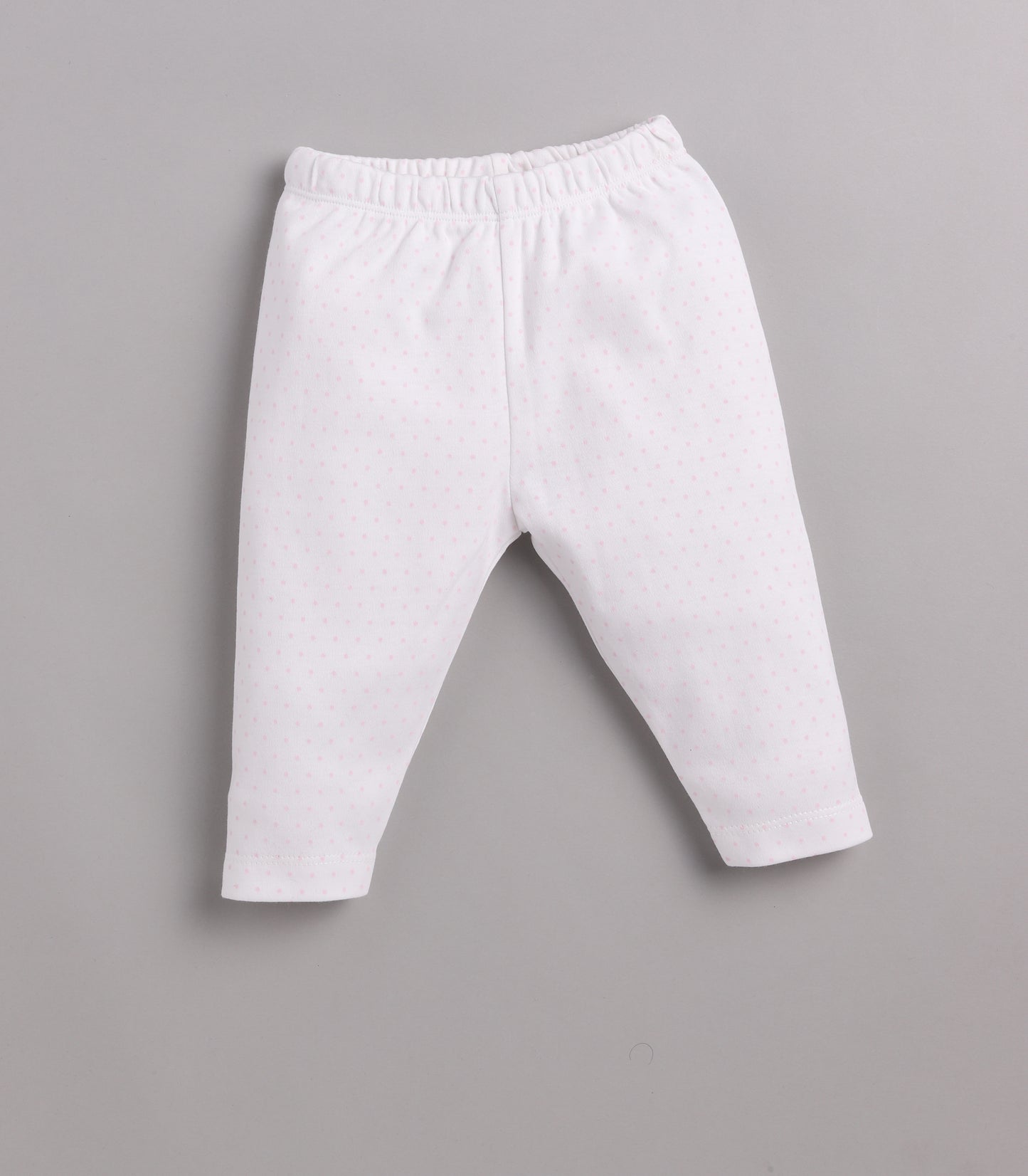 BABY GO baby GIRL Cotton Pyjamas PEACH