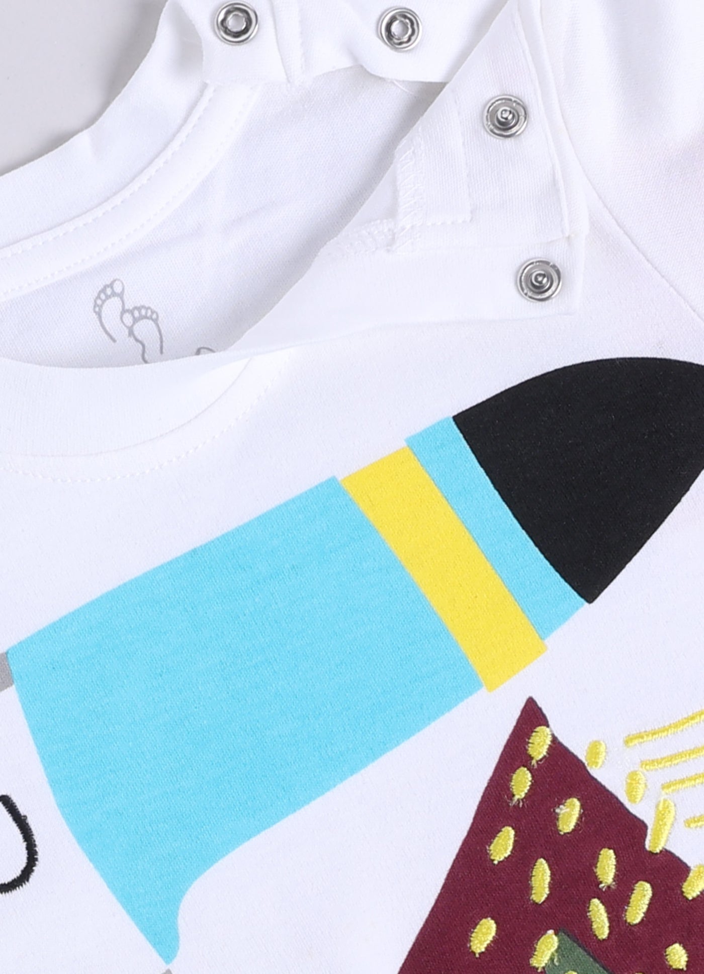 Top & Bottom for Boys