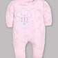 100% Pure Cotton Romper/Bodysuit/Sleepsuit for Baby Girls PINK