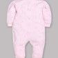 100% Pure Cotton Romper/Bodysuit/Sleepsuit for Baby Girls PINK