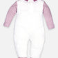 Cute Panda print Romper for Baby Boy-ROSE