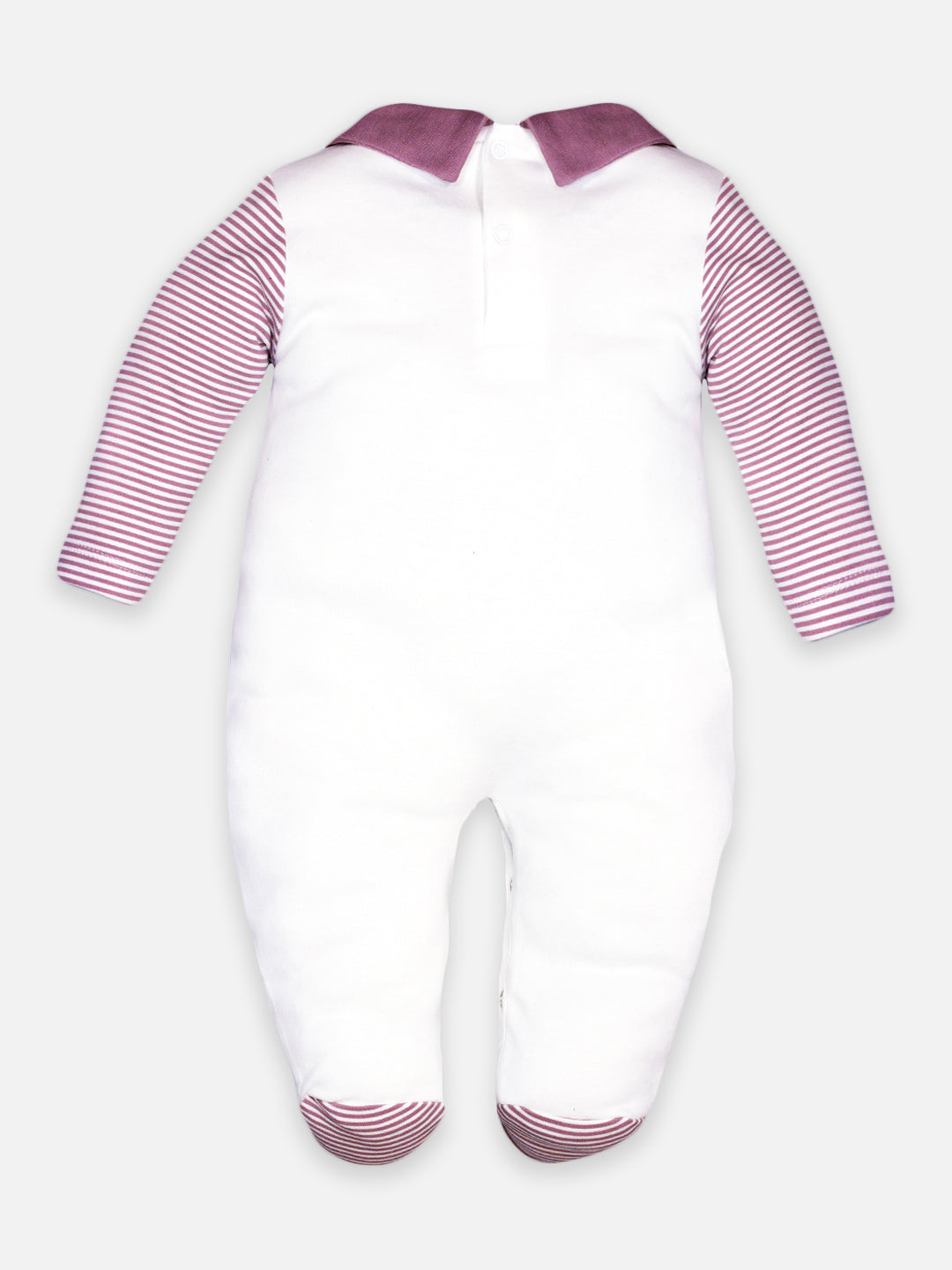 Cute Panda print Romper for Baby Boy-ROSE