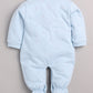 Cute casual wear romper for baby boy-SKY