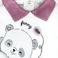 Cute Panda print Romper for Baby Boy-ROSE