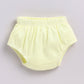 Baby Girl Comfy summer baby frock-Lemon