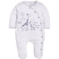 Round neck animal print romper for Baby Boy-TORQ