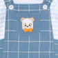 Dungree for baby boy-SKY