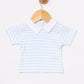 Dungree for baby boy-SKY